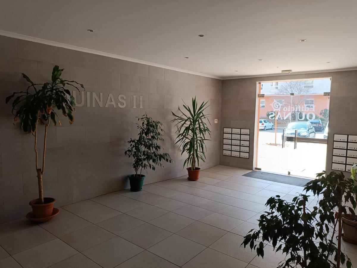 Апартаменти Casa Dos Avos - Quinas II Армасан-де-Пера Екстер'єр фото